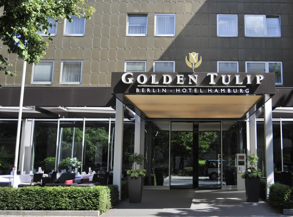 My Travelution - Travel Club - Golden Tulip Berlin - Hotel Hamburg