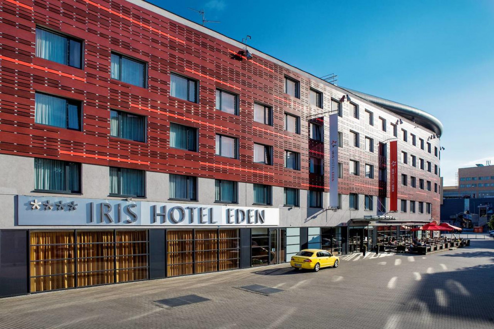 My Travelution - Travel Club - Iris Hotel Eden