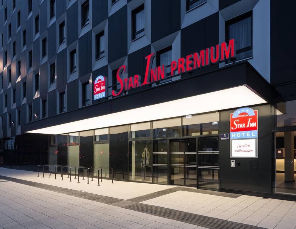My Travelution - Travel Club - Star Inn Hotel Premium Wien Hauptbahnhof