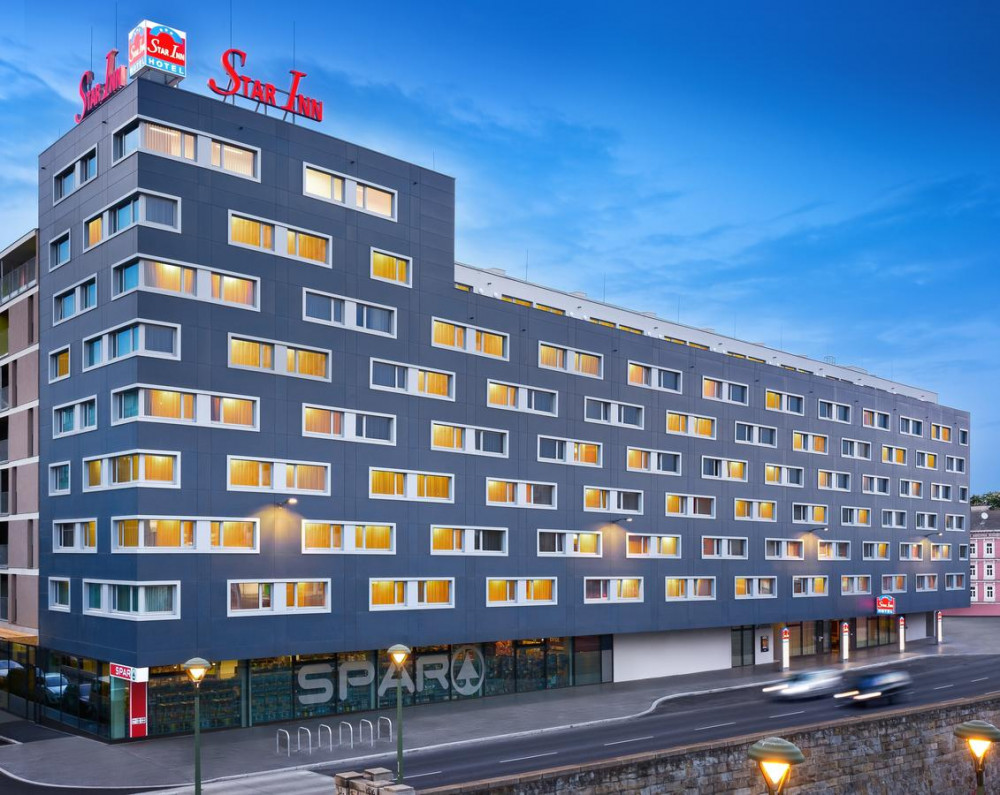 My Travelution - Travel Club - Star Inn Hotel Wien Schönbrunn, by Comfort