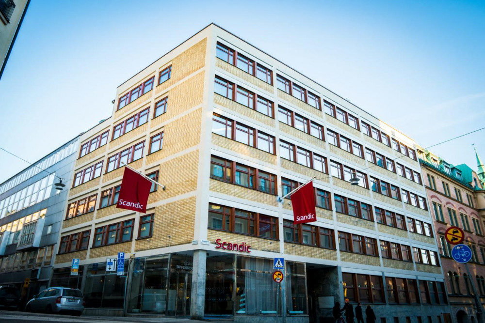 My Travelution - Travel Club - Scandic Upplandsgatan