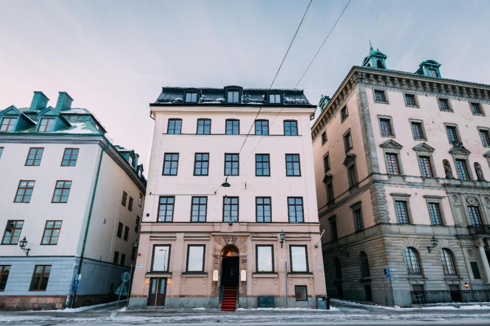 My Travelution - Travel Club - Scandic Gamla Stan