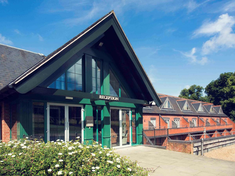 My Travelution - Travel Club - Mercure Warwickshire Walton Hall Hotel & Spa