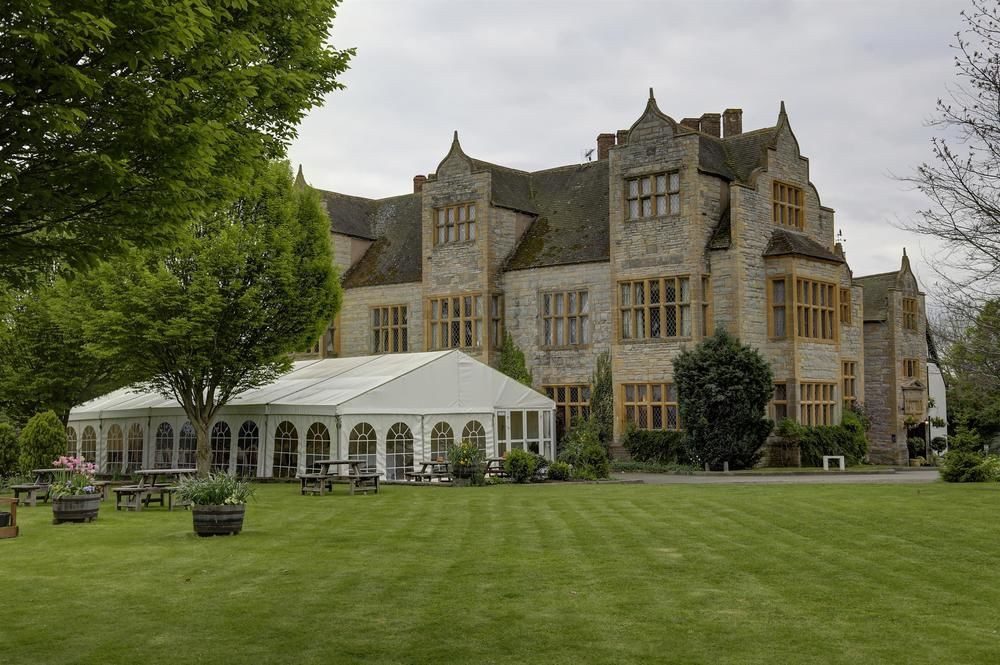 My Travelution - Travel Club - Salford Hall Hotel