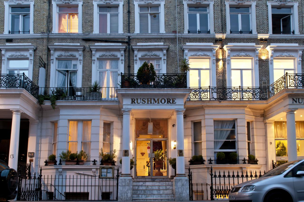 My Travelution - Travel Club - Rushmore Hotel
