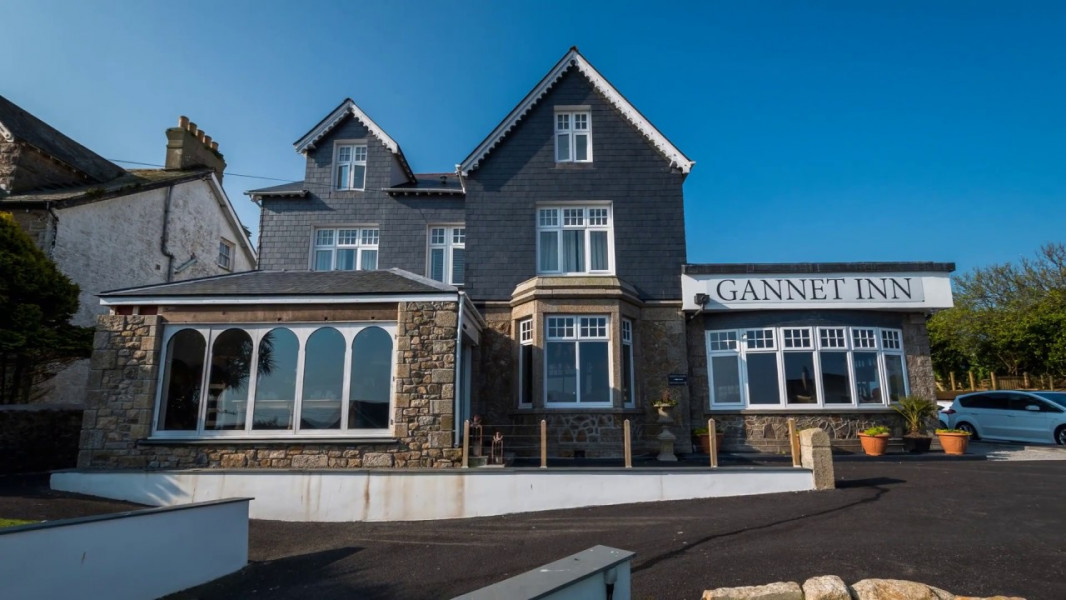 My Travelution - Travel Club - The Gannet Inn