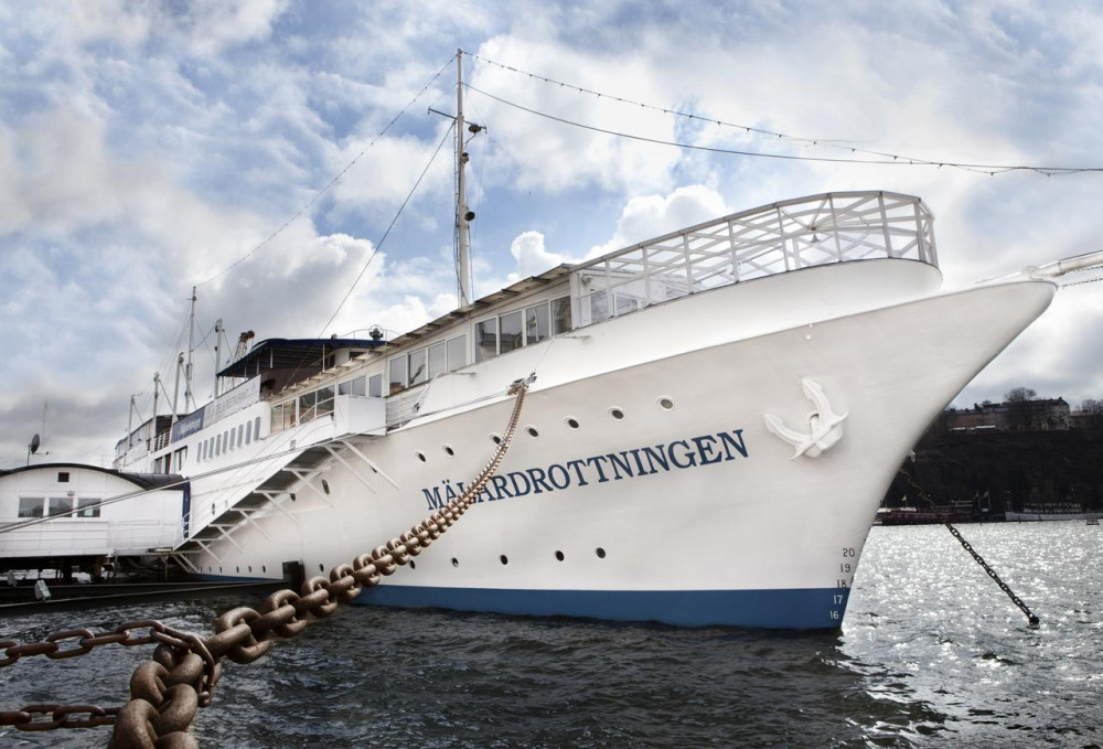 My Travelution - Travel Club - Mälardrottningen Hotel