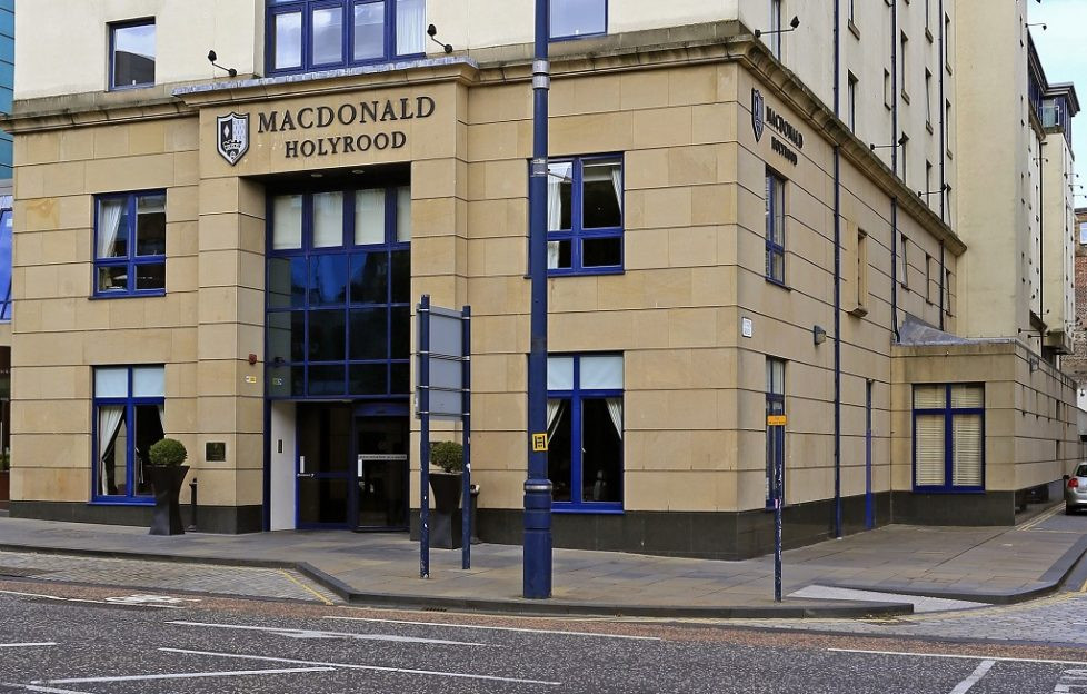 My Travelution - Travel Club - Macdonald Holyrood Hotel
