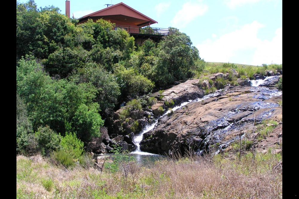 My Travelution - Travel Club - Tillietudlem Game Reserve - Hleka Manzi Lodge