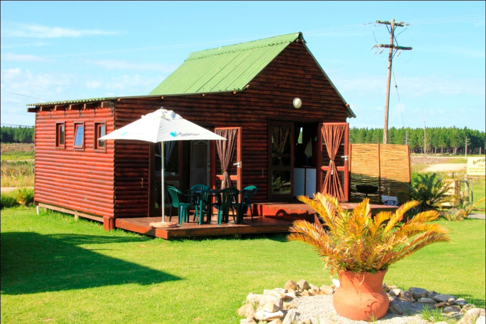 My Travelution - Travel Club - Amperda Log Cabins