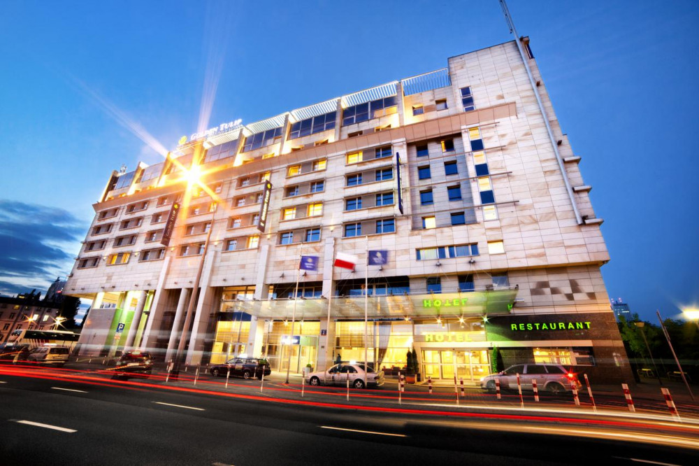 My Travelution - Travel Club - Golden Tulip Warsaw Centre