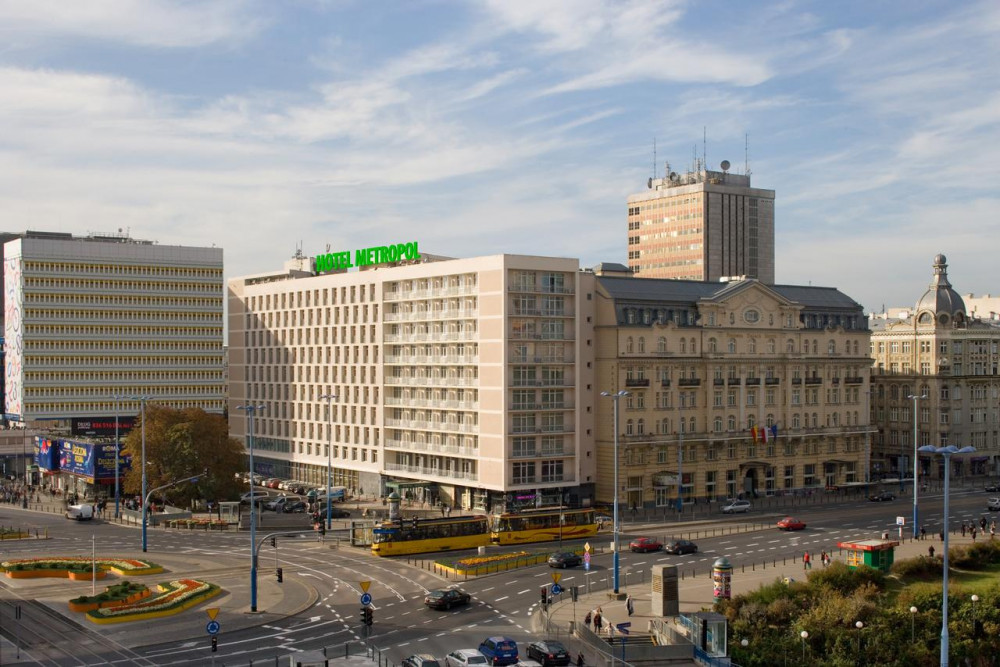 My Travelution - Travel Club - Hotel Metropol