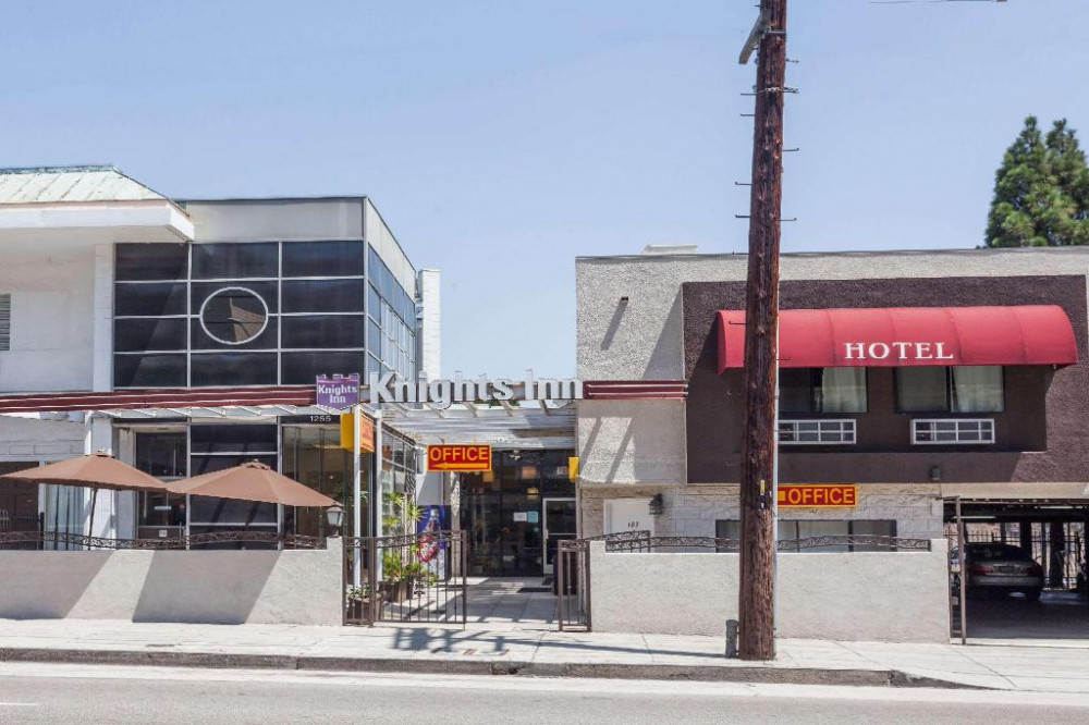 My Travelution - Travel Club - Knights Inn Los Angeles