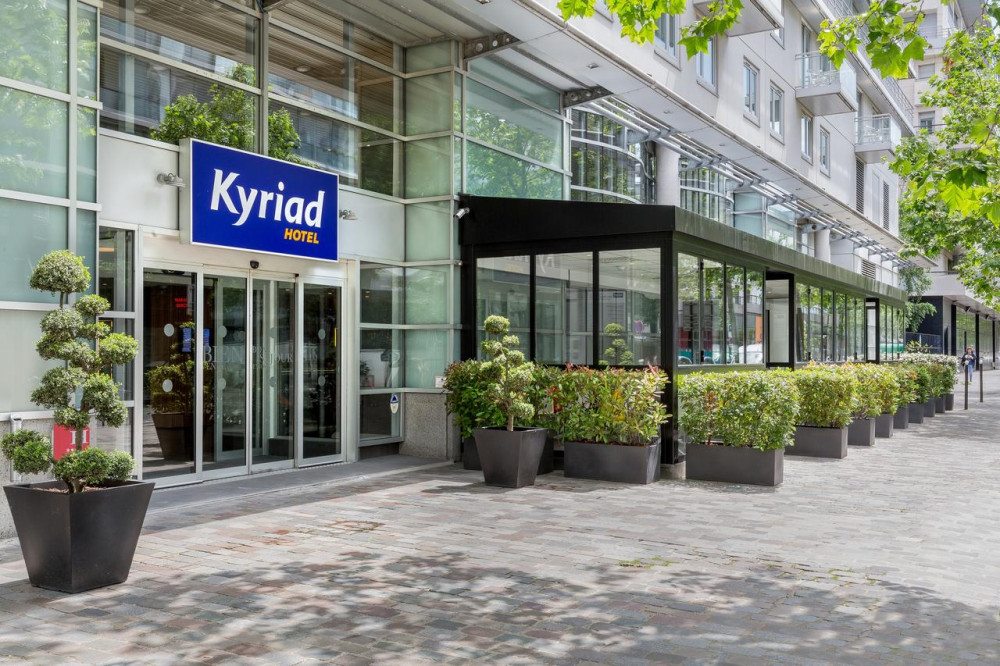 My Travelution - Travel Club - Kyriad Paris Bercy Village