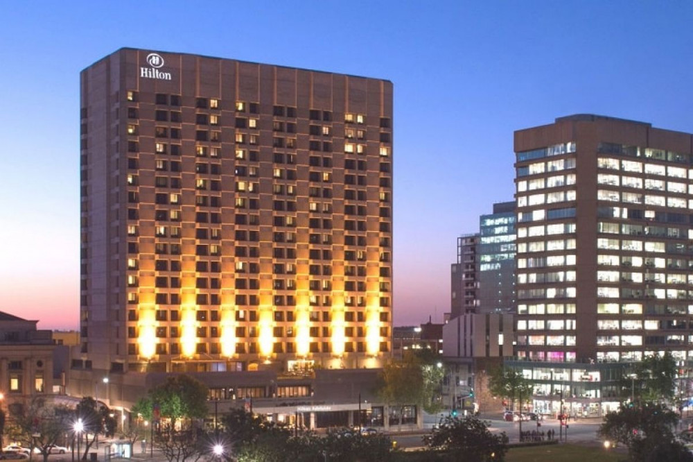 My Travelution - Travel Club - Hilton Adelaide