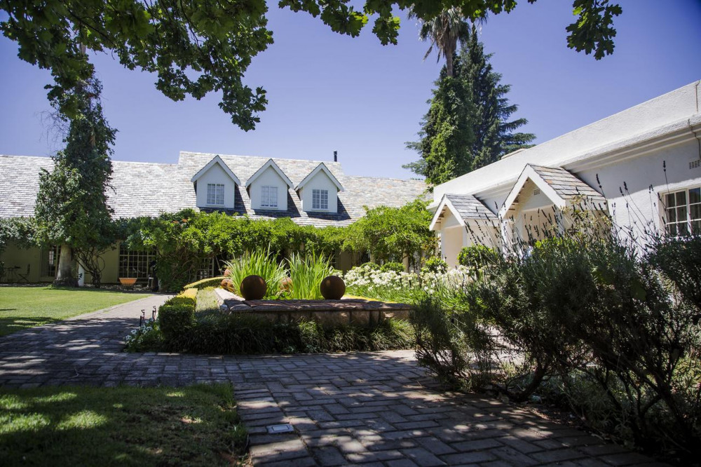 My Travelution - Travel Club - Barney Barnato B&B