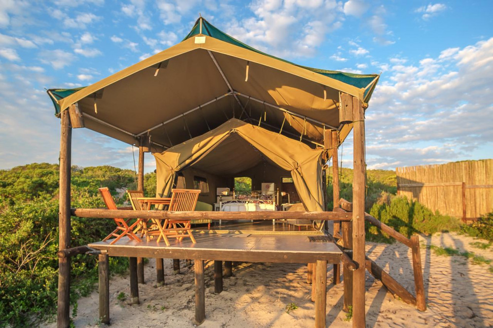 My Travelution - Travel Club - West Coast Luxury Tents