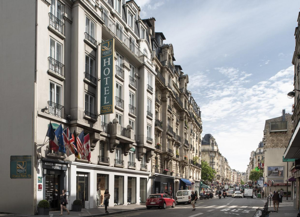 My Travelution - Travel Club - Quality Hôtel Abaca Messidor