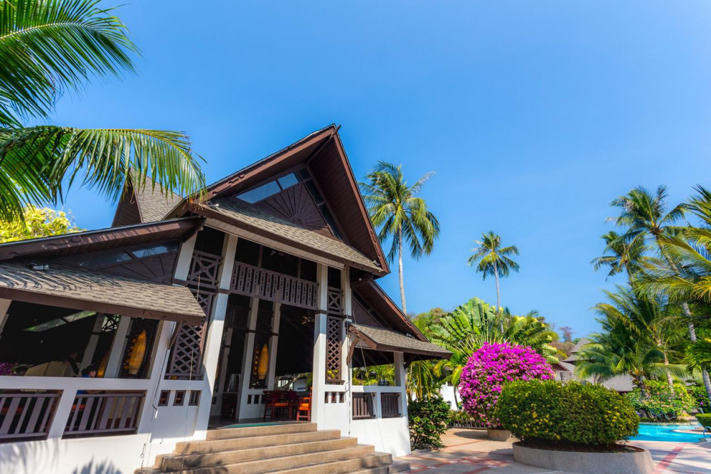 My Travelution - Travel Club - Holiday Inn Resort Phi Phi Island