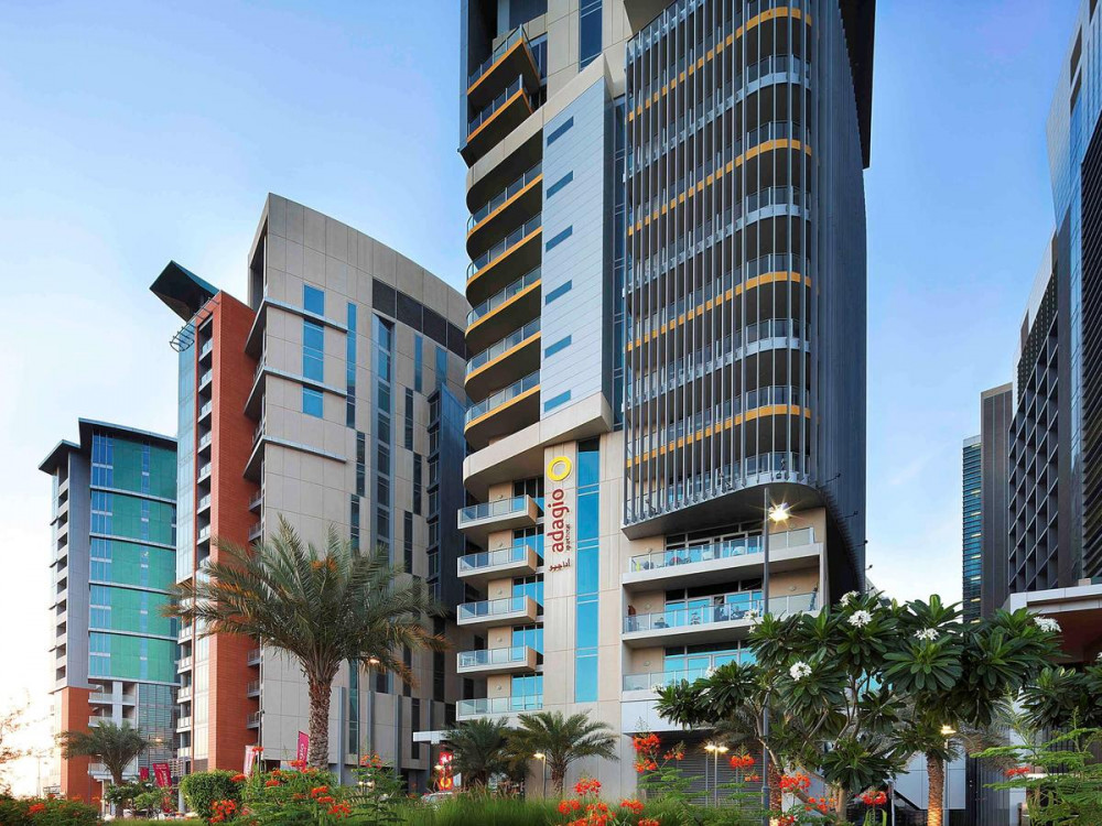 My Travelution - Travel Club - Aparthotel Adagio Abu Dhabi Al Bustan