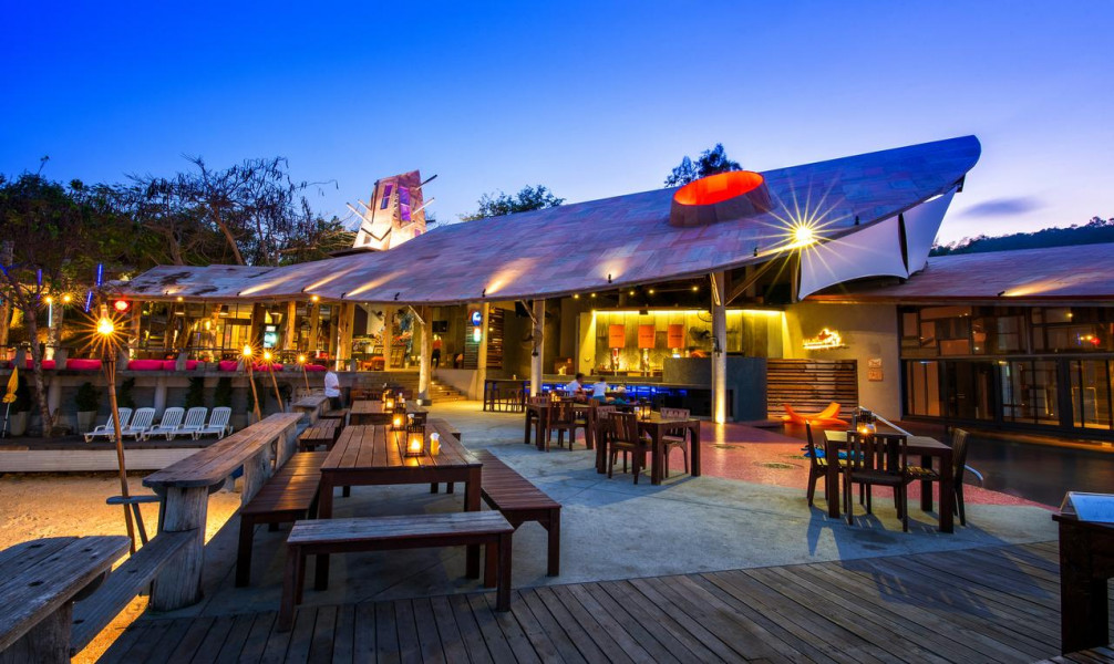My Travelution - Travel Club - Bar and Bed Resort @ Samed