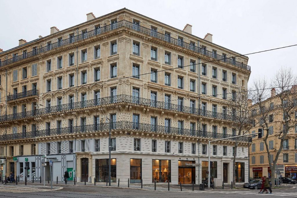 My Travelution - Travel Club - Hotel NH Collection Marseille