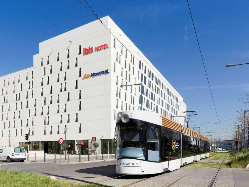 My Travelution - Travel Club - Hotel ibis Marseille Centre Euromed