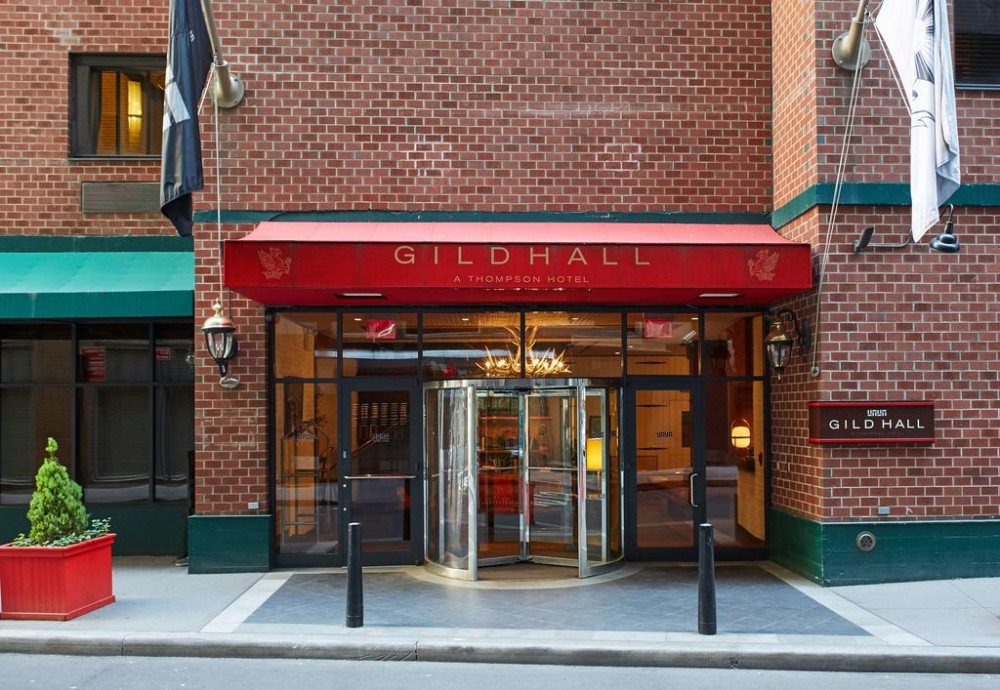 My Travelution - Travel Club - Gild Hall - A Thompson Hotel