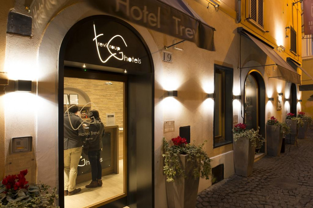 My Travelution - Travel Club - Hotel Trevi