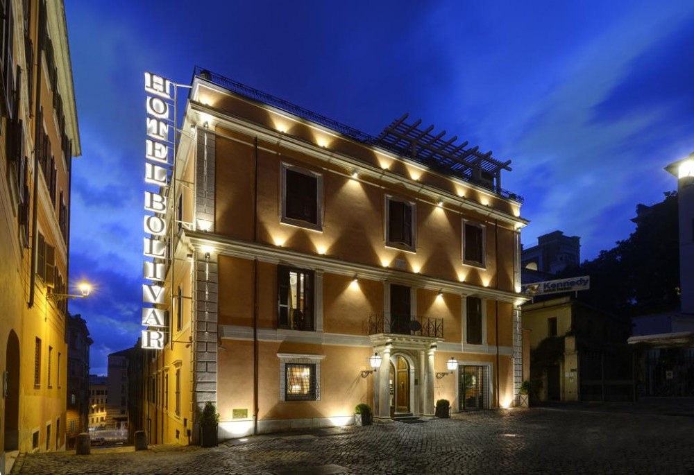 My Travelution - Travel Club - Comfort Hotel Bolivar
