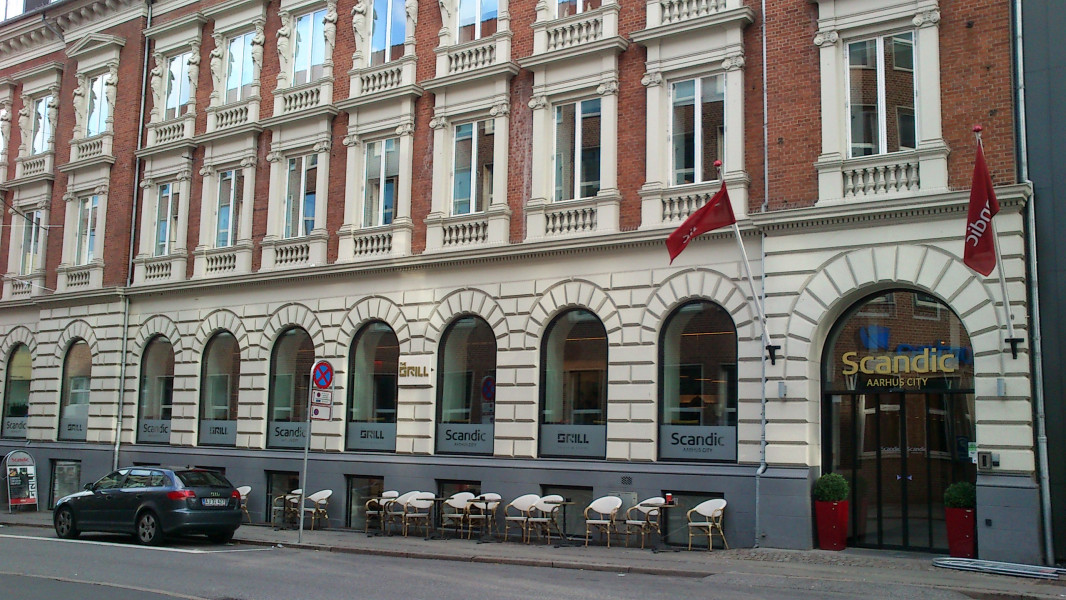 My Travelution - Travel Club - Scandic Aarhus City