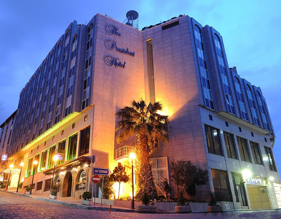 My Travelution - Travel Club - Best Western PLUS The President Hotel