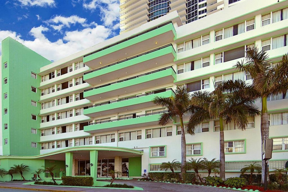 My Travelution - Travel Club - Seagull Hotel Miami Beach