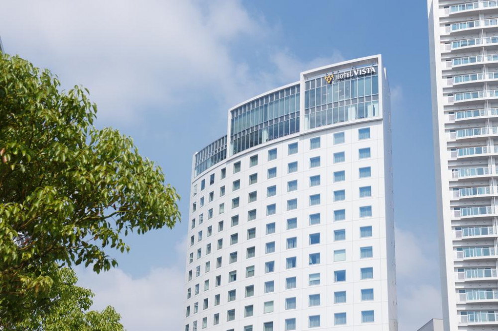 My Travelution - Travel Club - Hotel Vista Premio Yokohama [Minato Mirai]
