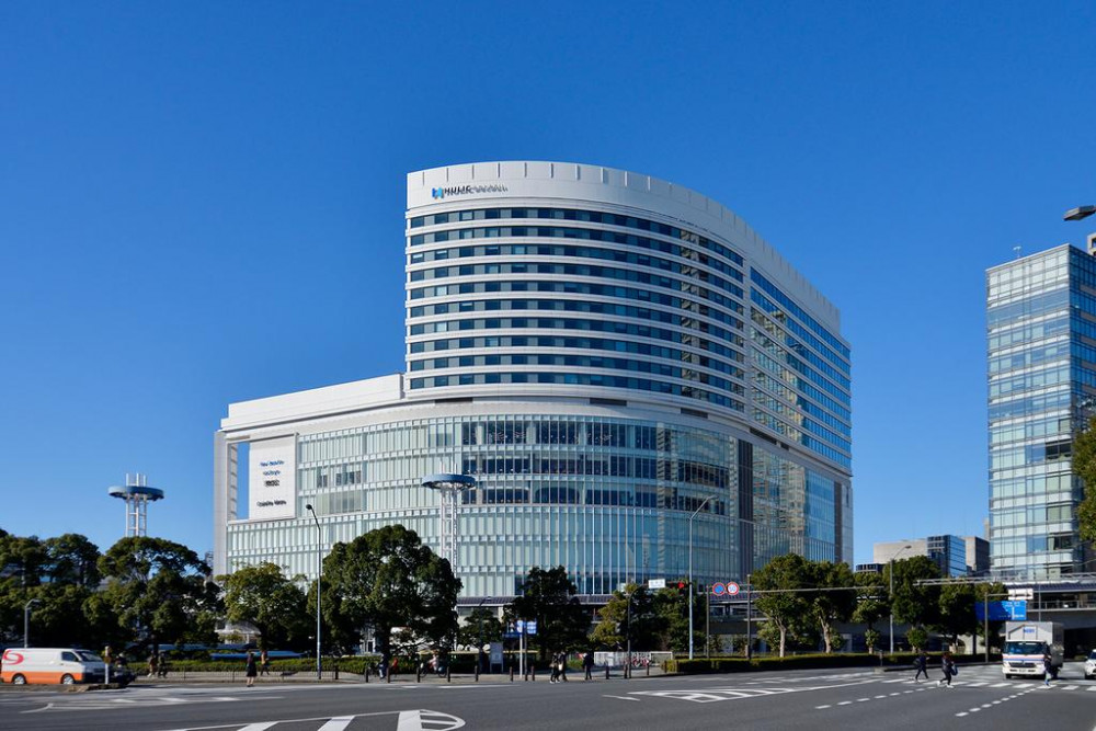My Travelution - Travel Club - New Otani Inn Yokohama premium