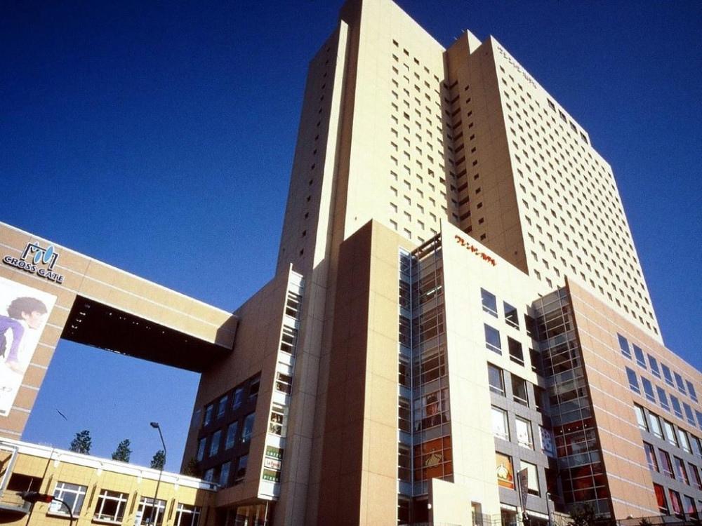 My Travelution - Travel Club - Yokohama Sakuragicho Washington Hotel