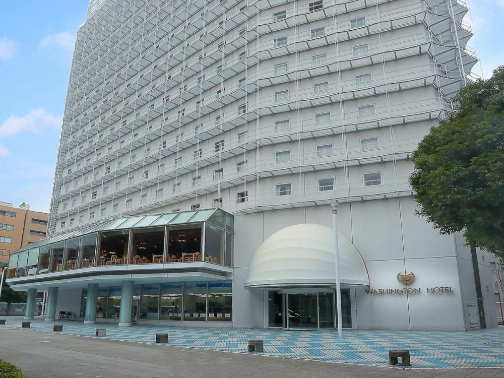 My Travelution - Travel Club - Yokohama Isezakicho Washington