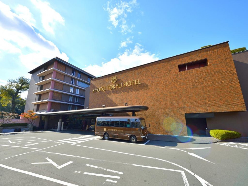 My Travelution - Travel Club - Kyoto Tokyu Hotel