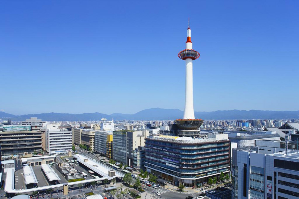My Travelution - Travel Club - Kyoto Tower Hotel
