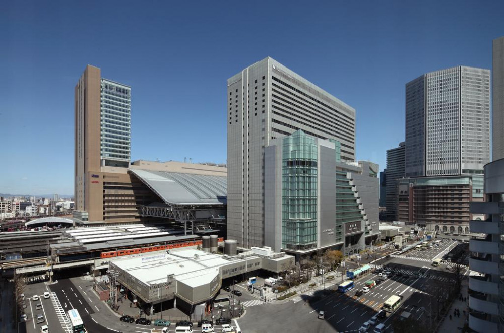 My Travelution - Travel Club - Hotel Granvia Osaka