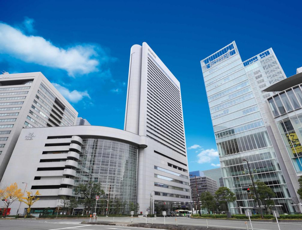 My Travelution - Travel Club - Hilton Osaka