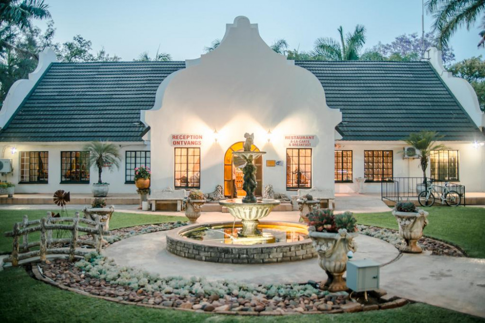 My Travelution - Travel Club - Loskop Valley Lodge