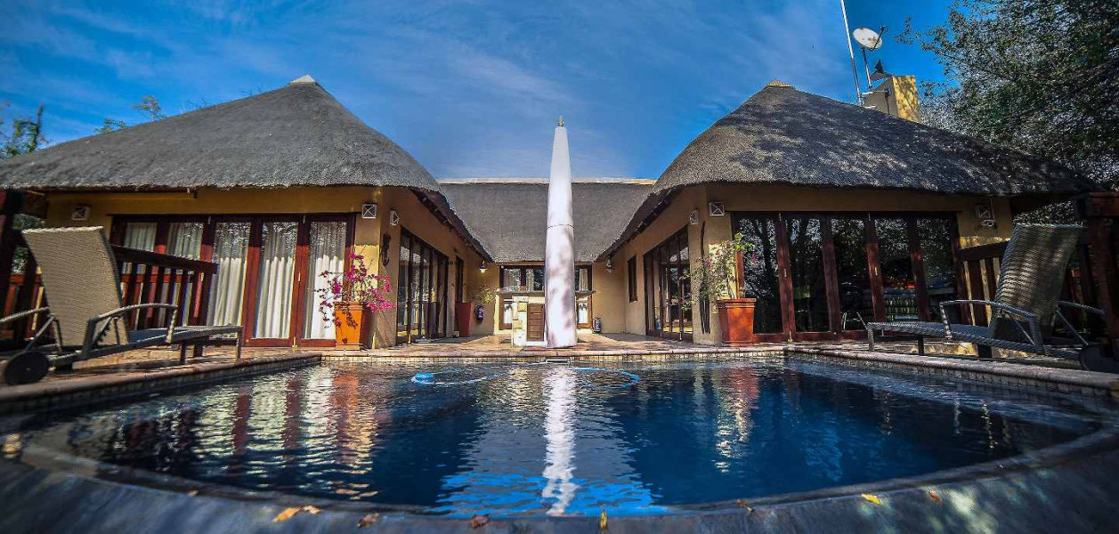 My Travelution - Travel Club - Hans Merensky Bush Villa