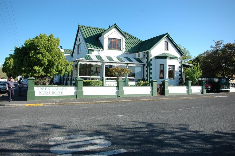My Travelution - Travel Club - Green Gables Guest House