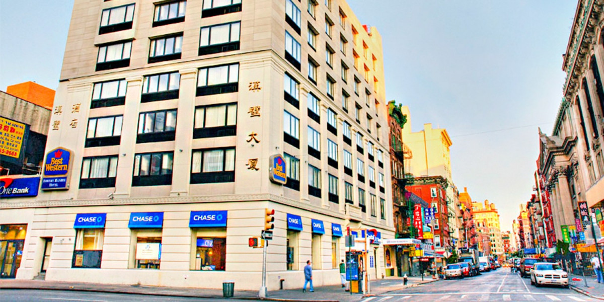 My Travelution - Travel Club - Best Western Bowery Hanbee Hotel
