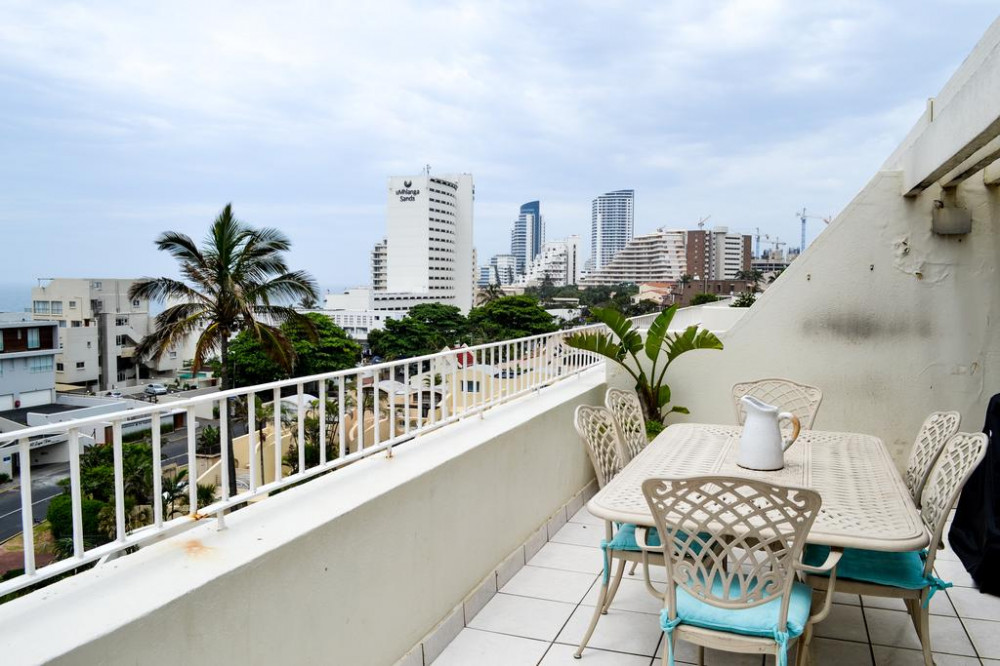My Travelution - Travel Club - Umhlanga Getaways - 1 Marine Terrace