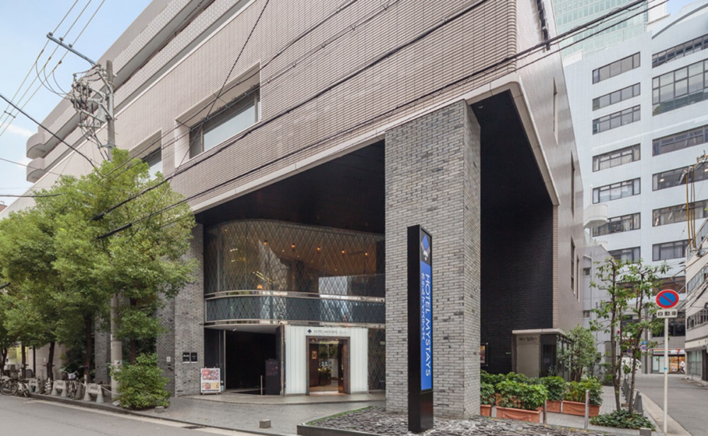 My Travelution - Travel Club - Hotel MyStays Dojima