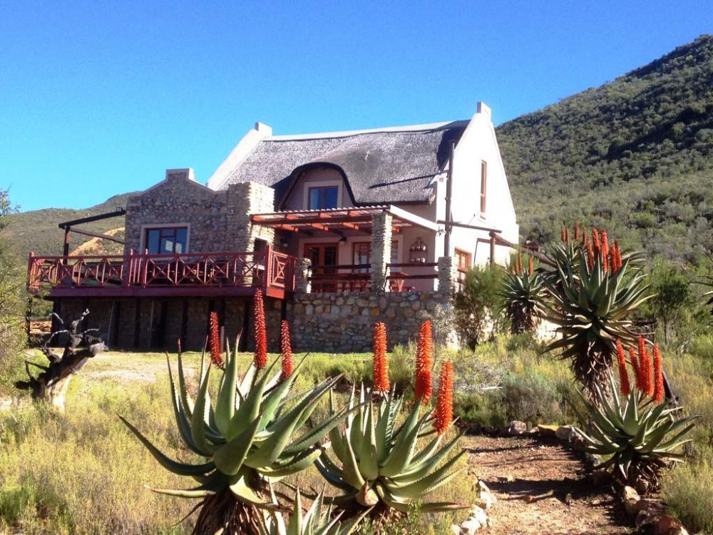 My Travelution - Travel Club - Oaksrest Vineyards Guest Farm - Chenin Blanc Cottage