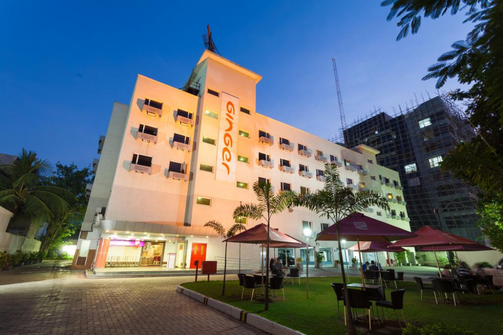 My Travelution - Travel Club - Ginger Hotel Surat