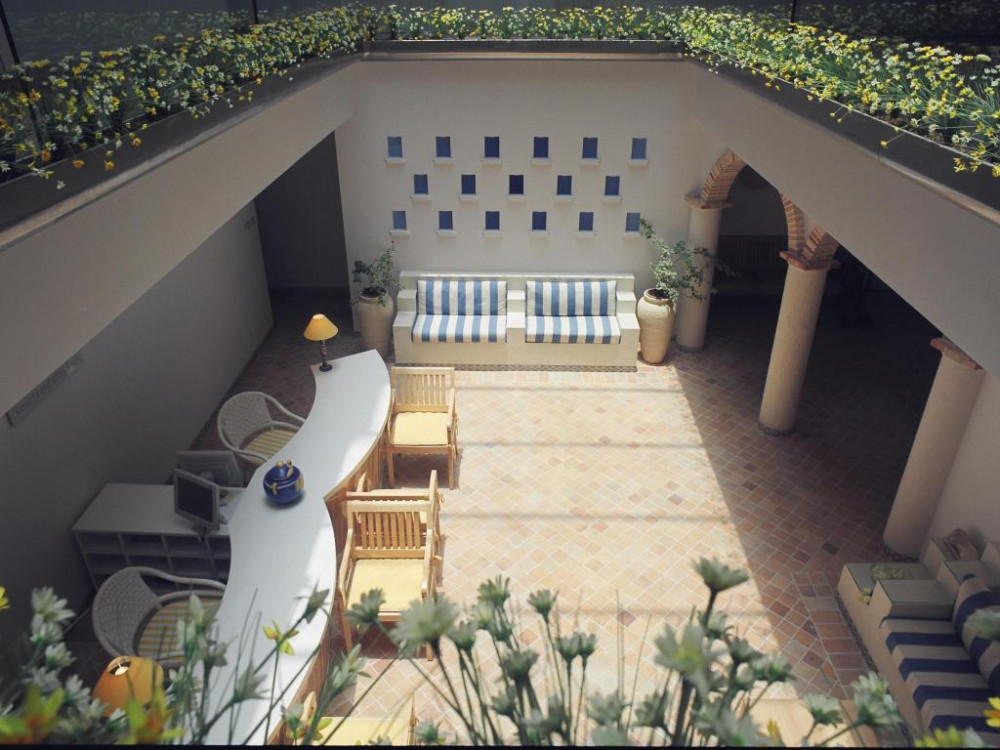 My Travelution - Travel Club - The Gordon House Hotel